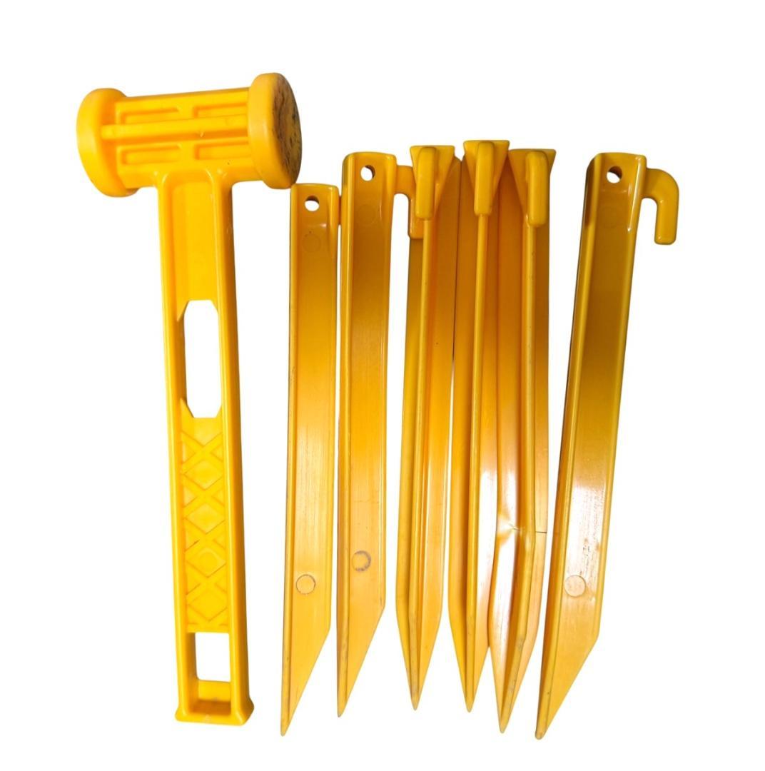 【美品】Coleman XP HEXA TARP S ヘキサタープS