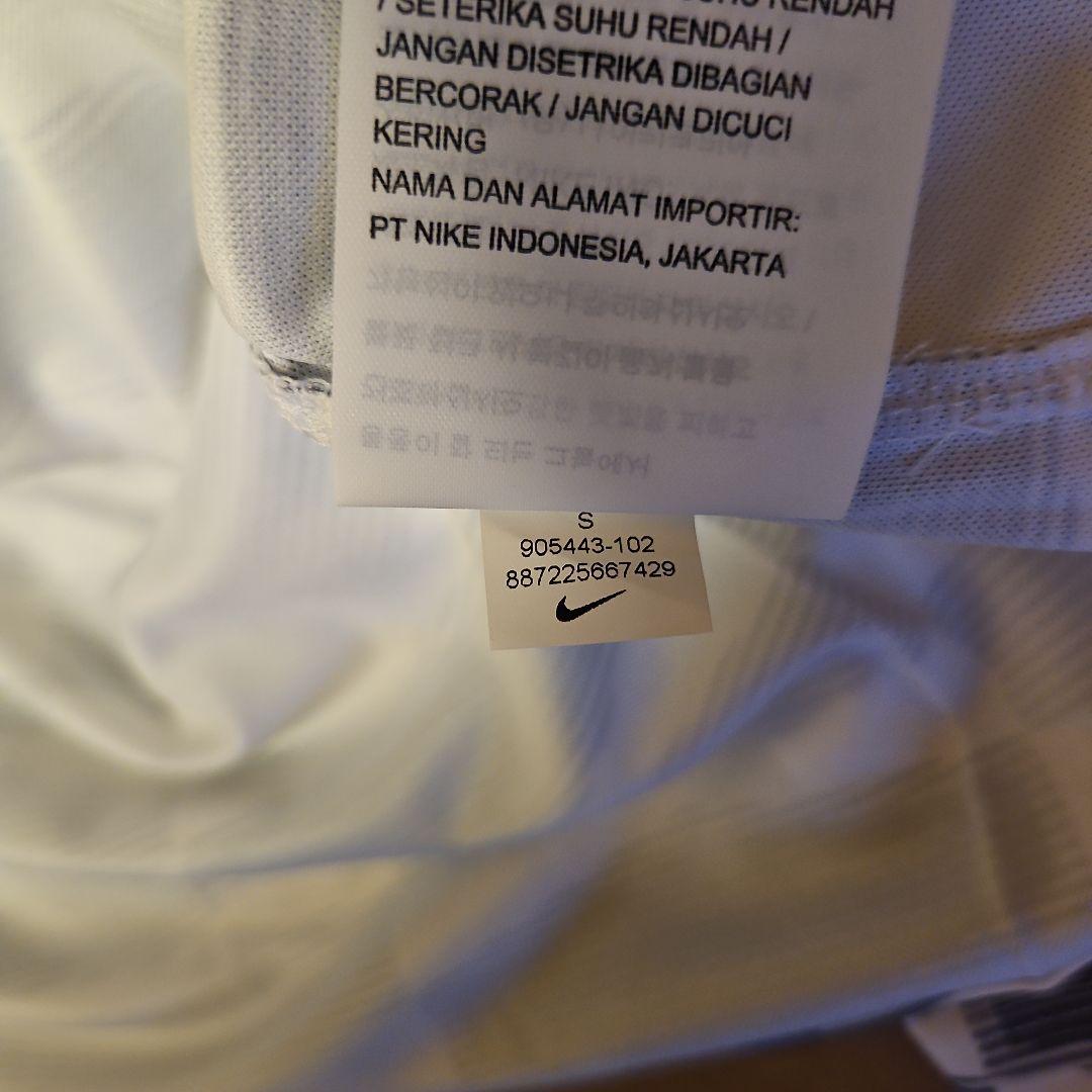 ナイキ チェルシーFC プレマッチトップ 日本Mサイズ