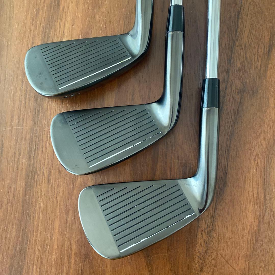 三浦技研CB-1007 Y-Grind ブラック 4-P Modus120R