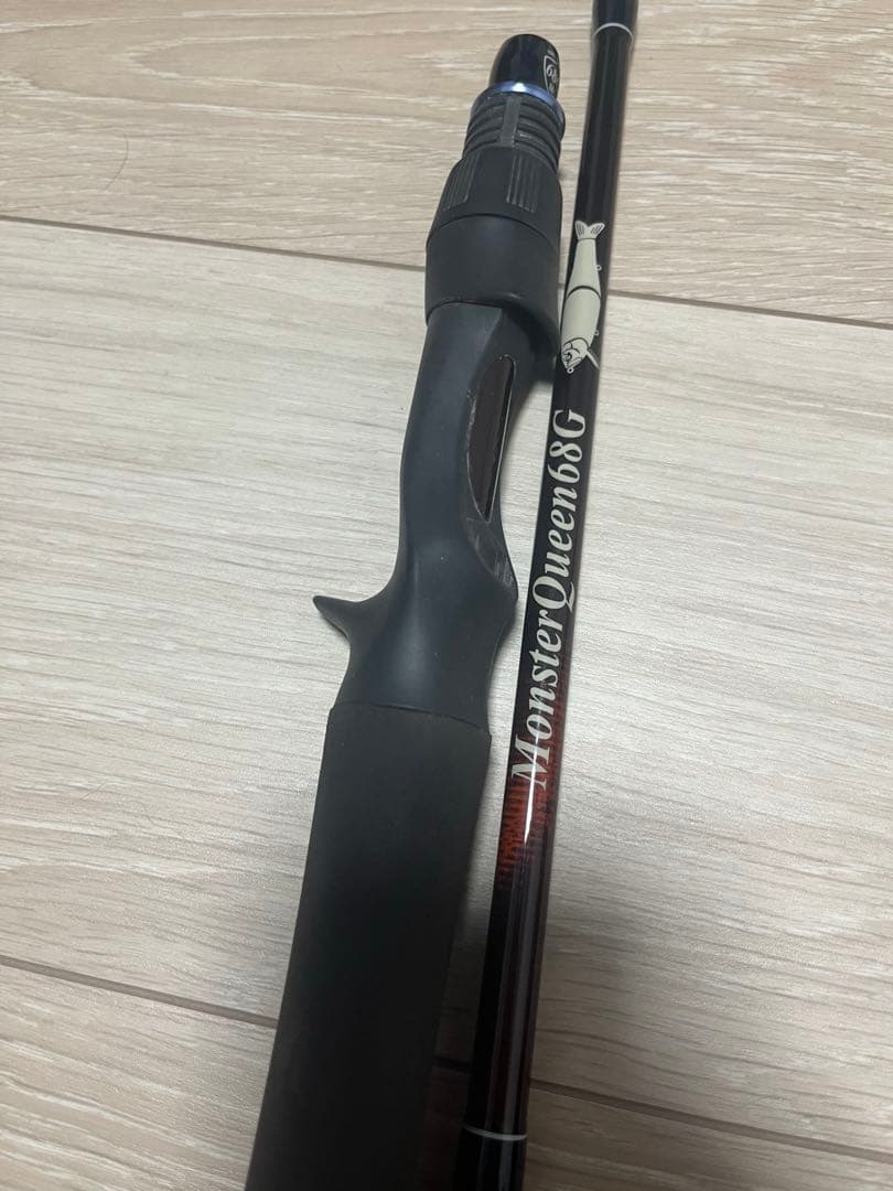 ツララ　モンスタークイーン　68g