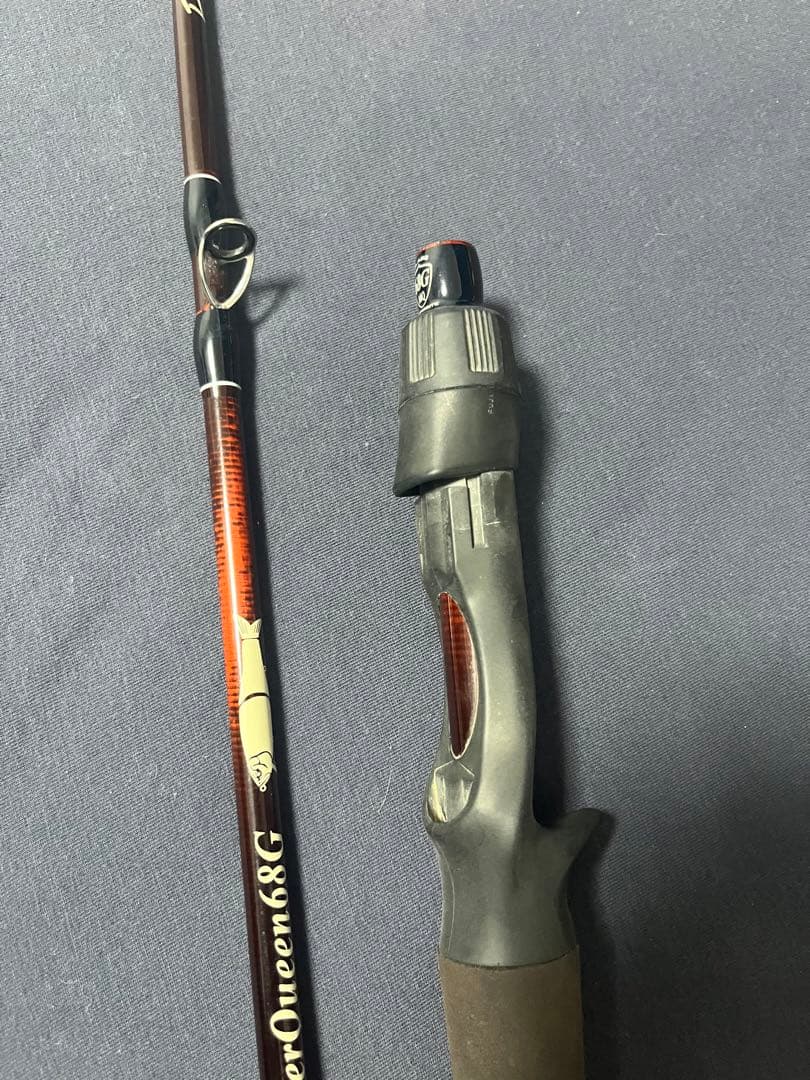 ツララ　モンスタークイーン　68g