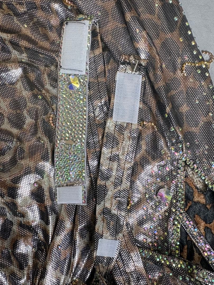 ベリーダンス衣装 オリエンタル　Yasser