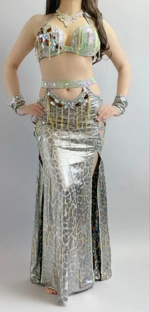 ベリーダンス衣装 オリエンタル　Yasser