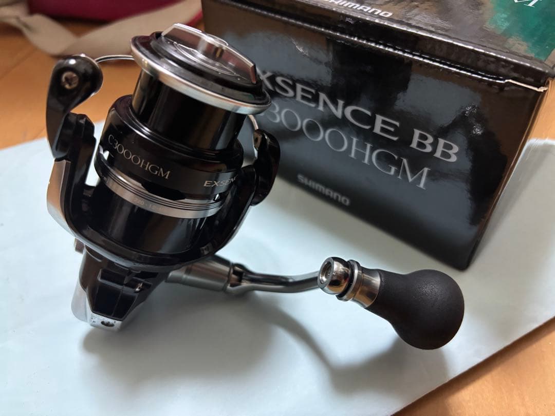 最終値下げ本日削除予定14エクスセンスBB C3000HGM