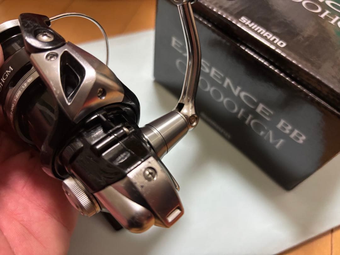 最終値下げ本日削除予定14エクスセンスBB C3000HGM