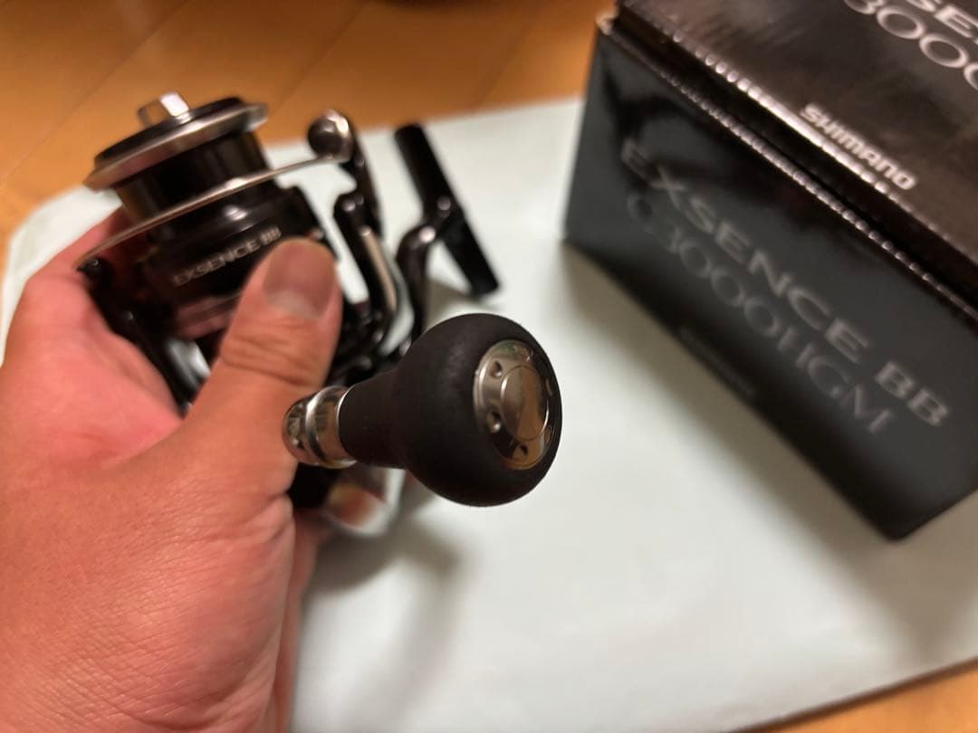 最終値下げ本日削除予定14エクスセンスBB C3000HGM