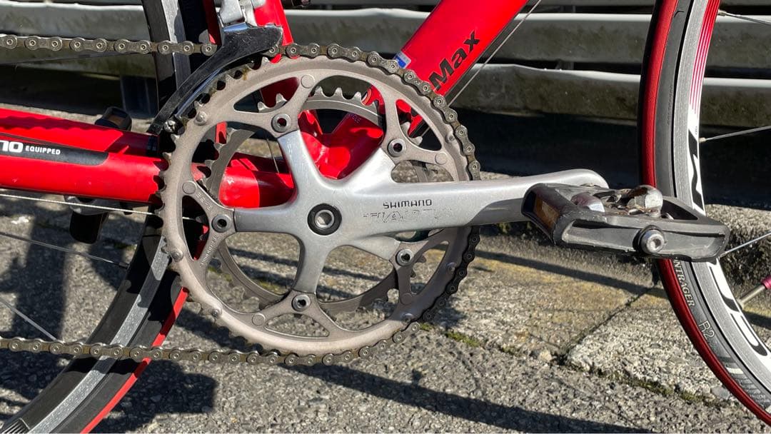 まだ走るぞ。Inter Max sports RAYS インターマックス　レイズ