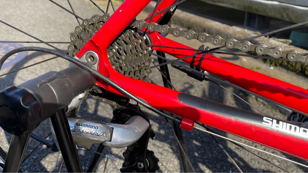 まだ走るぞ。Inter Max sports RAYS インターマックス　レイズ