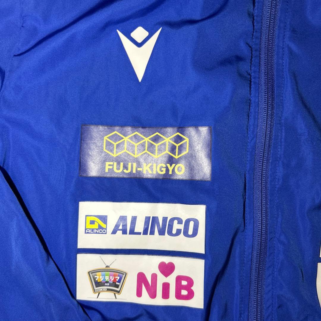 Vファーレン長崎 マクロン ウィンドブレーカー XL