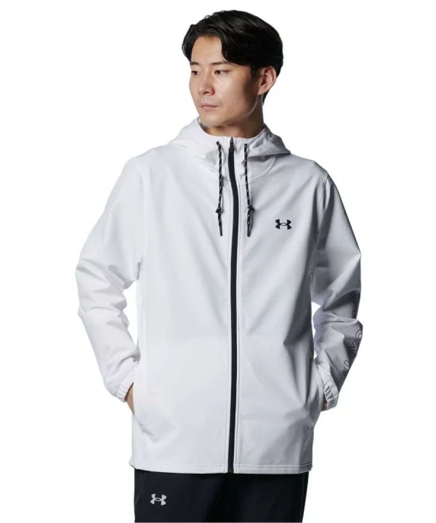 アンダーアーマー ストーム ウーブン ジャケット