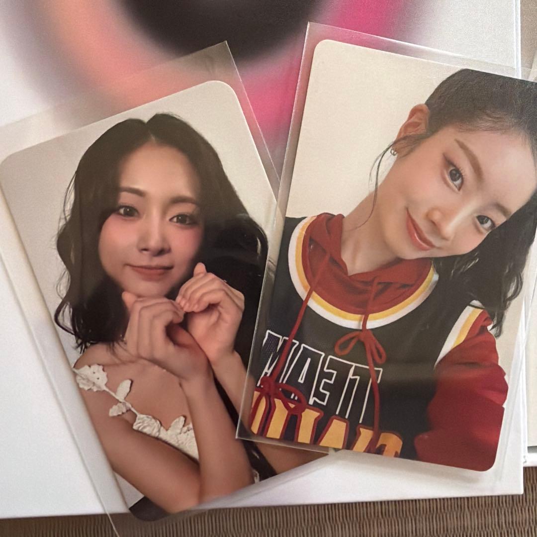 TWICEペンライト ペンライトポーチ トレカ セット