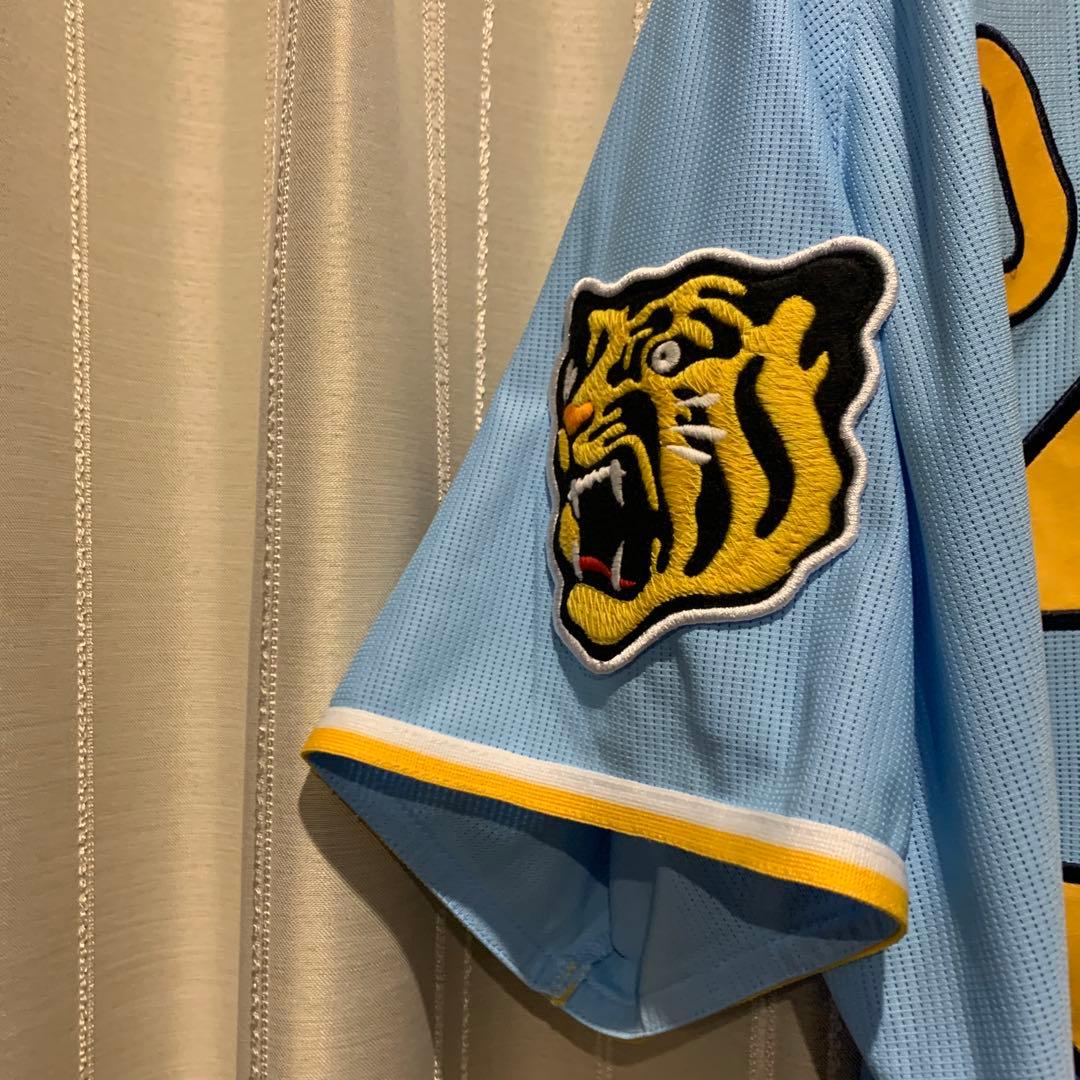 ミズノ 阪神タイガース ユニフォーム family with #38 小幡