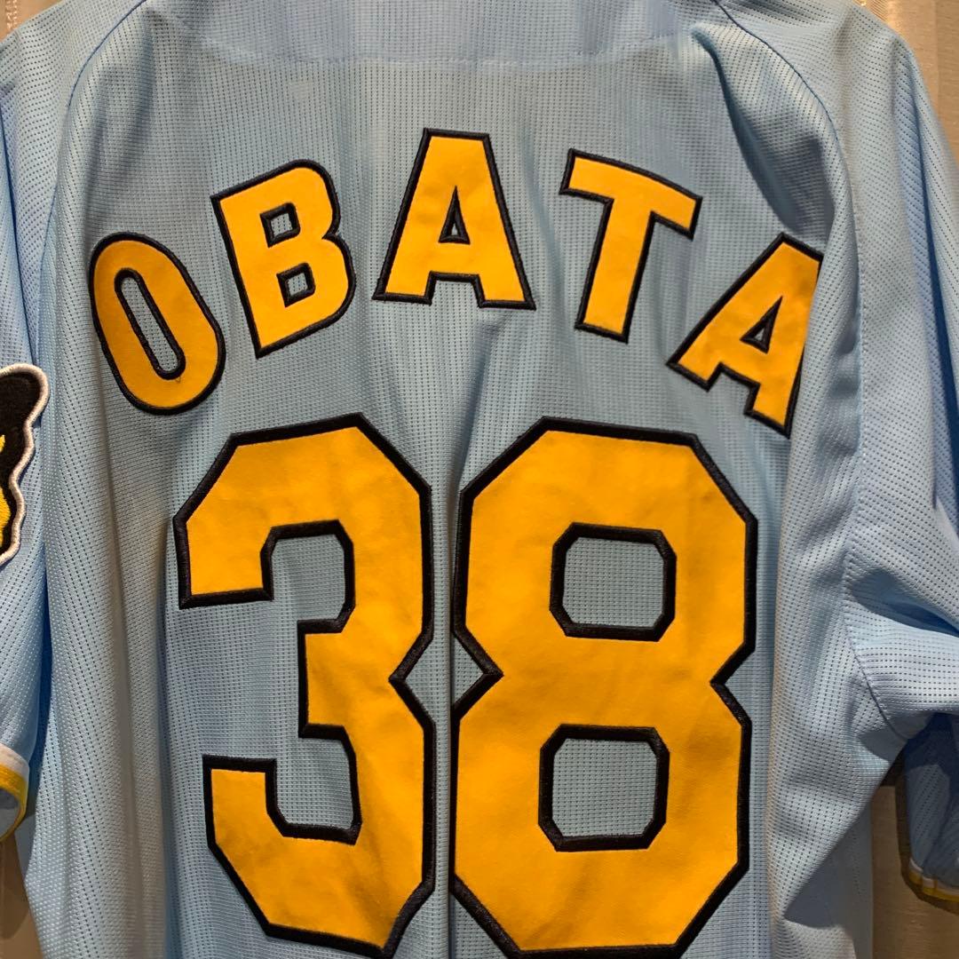 ミズノ 阪神タイガース ユニフォーム family with #38 小幡