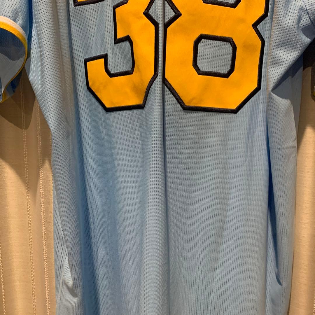 ミズノ 阪神タイガース ユニフォーム family with #38 小幡