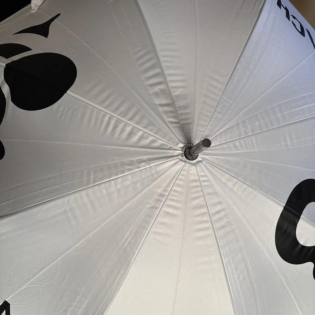 8 YARDS ゴルフ傘 ホワイト