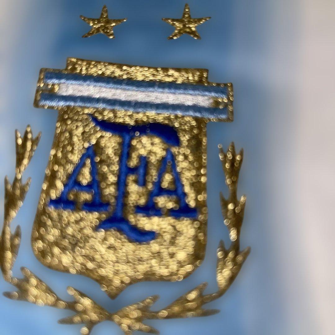 adidas アルゼンチン代表 リンガー　3ライン