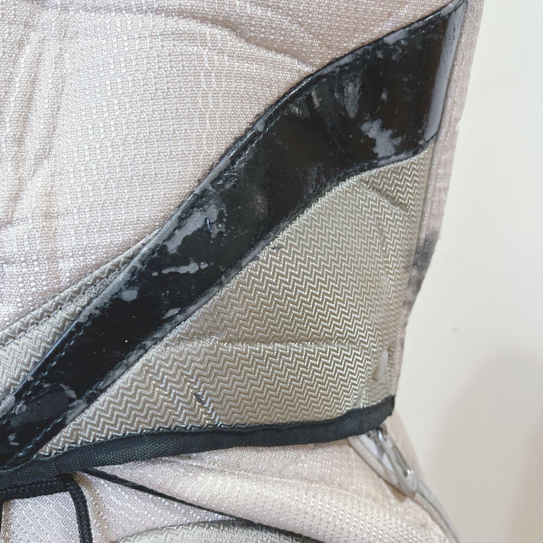 K312 NIKE ベージュ キャディバッグ
