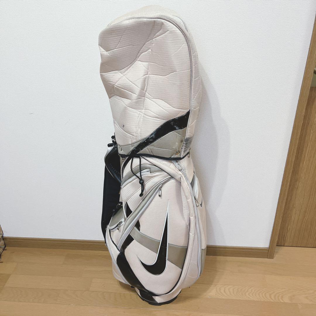 K312 NIKE ベージュ キャディバッグ