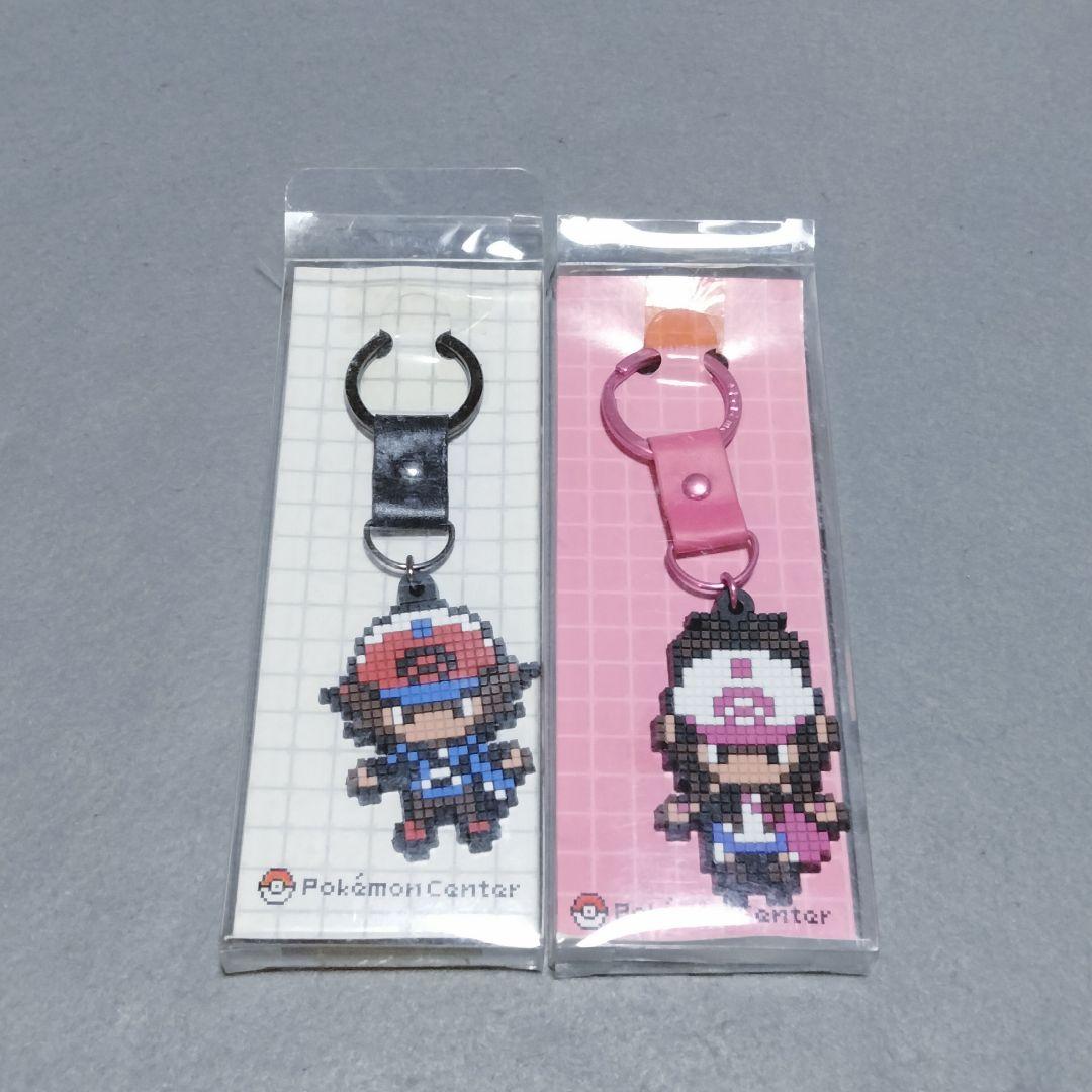 ポケモン ゲームドット 主人公 BW