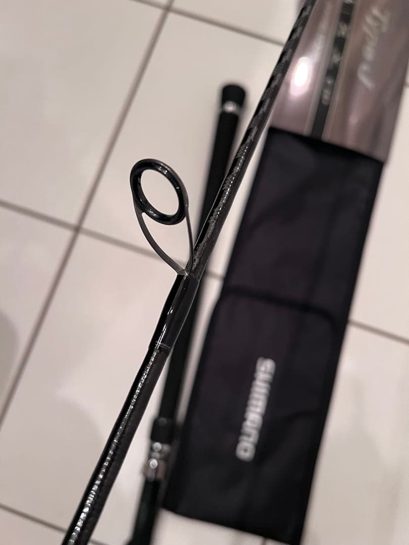 Grappler Type J S60-4 ジギングロッド