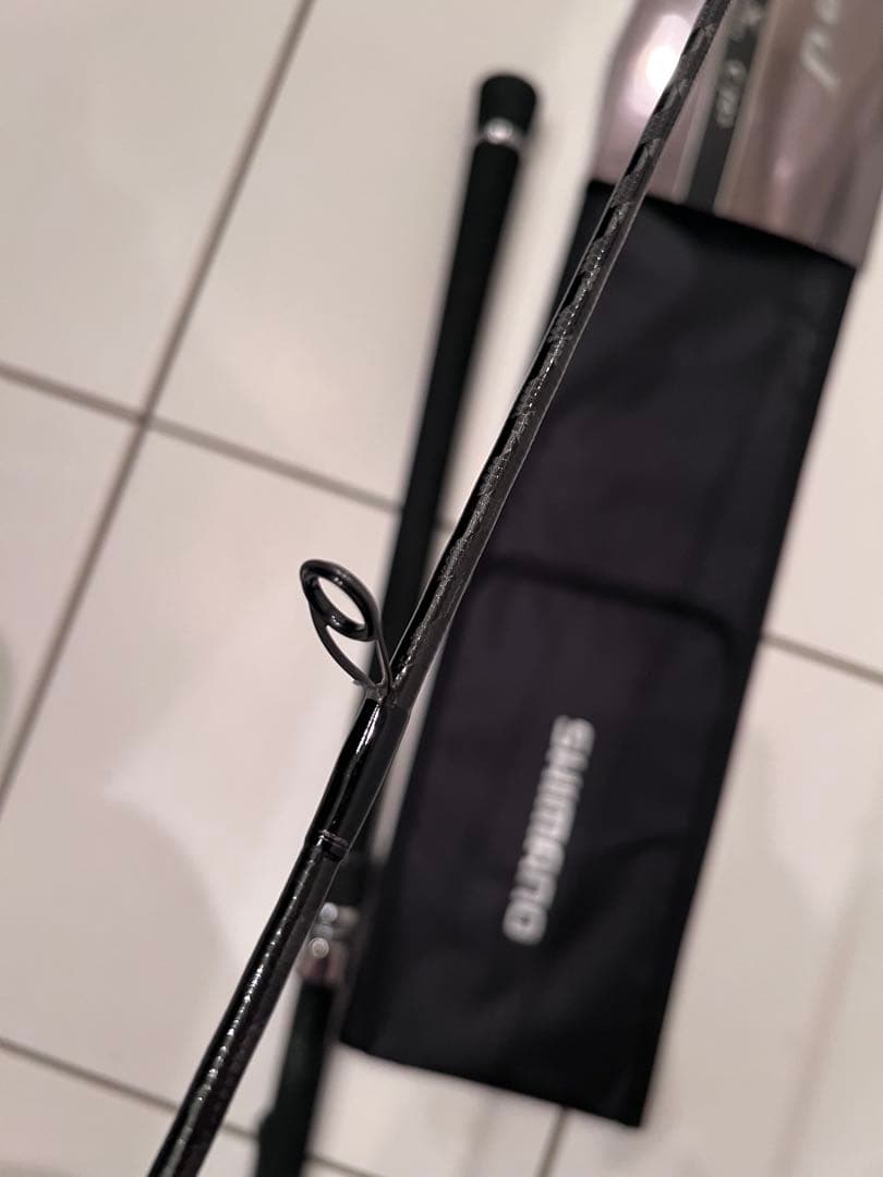 Grappler Type J S60-4 ジギングロッド