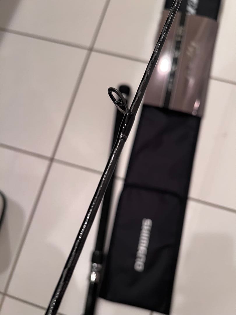 Grappler Type J S60-4 ジギングロッド