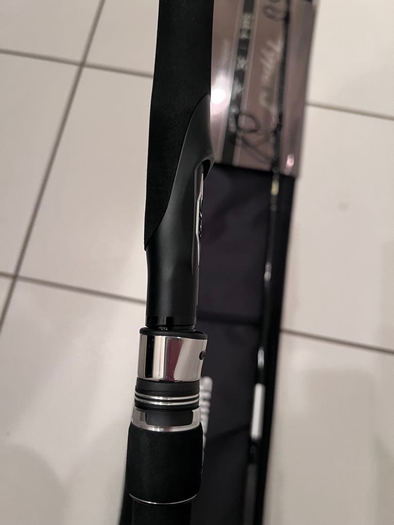 Grappler Type J S60-4 ジギングロッド