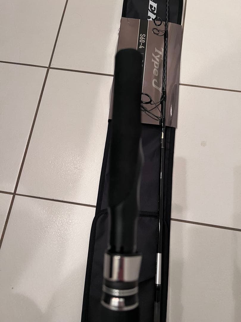 Grappler Type J S60-4 ジギングロッド