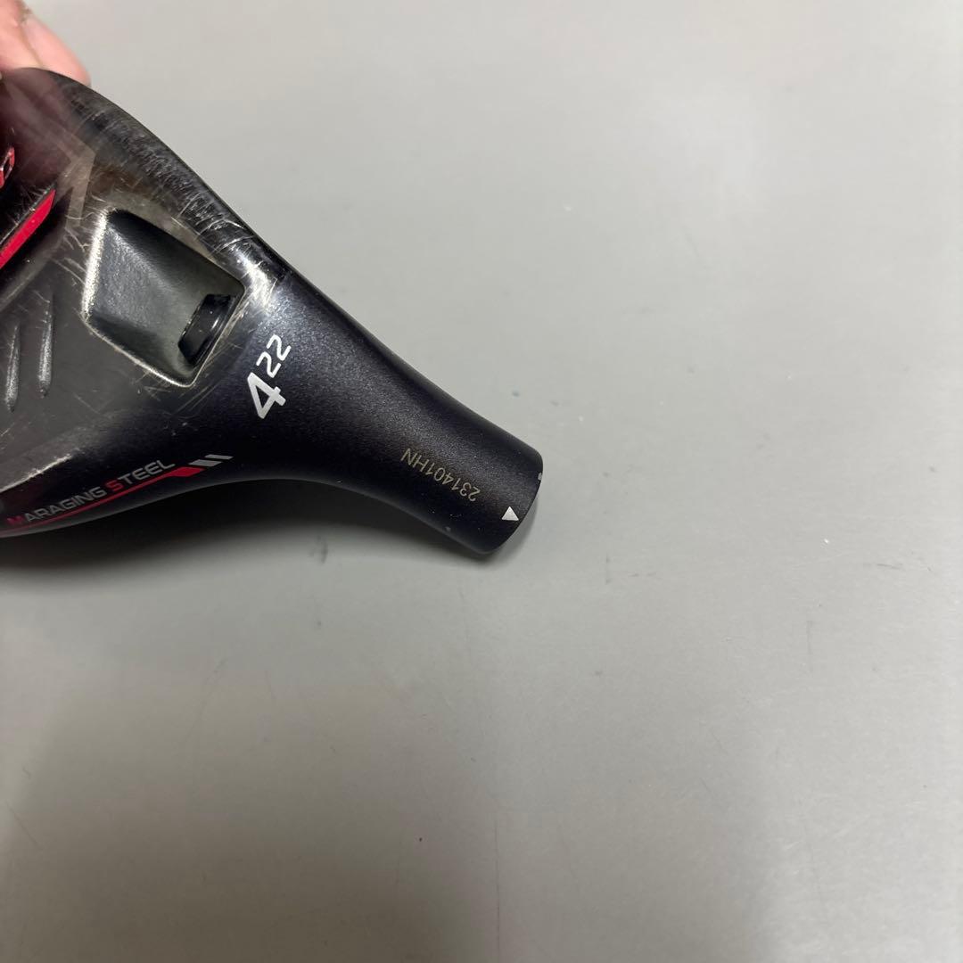 名器PING G410 ユーティリティ 4U 22度