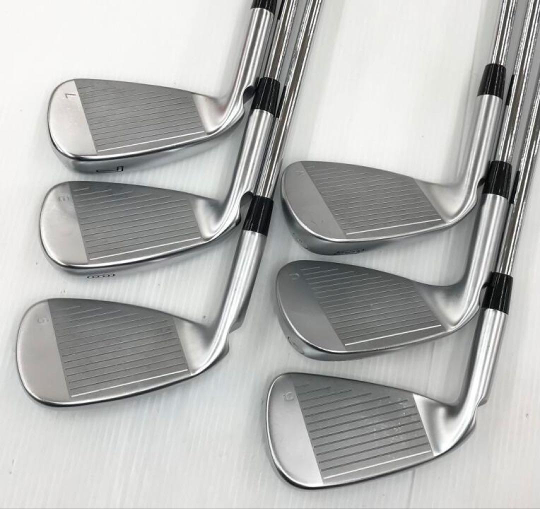 PING G730 アイアンセット 6本 6-9 W U