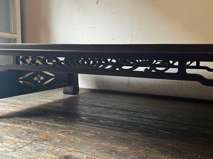 机 座卓 座敷机 リビングテーブル ローテーブル 和風