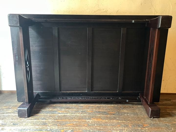 机 座卓 座敷机 リビングテーブル ローテーブル 和風