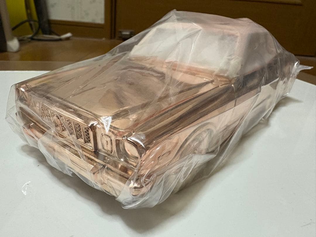 三代目　マークⅡ ブタ目　シガレットケース　未使用元箱入り