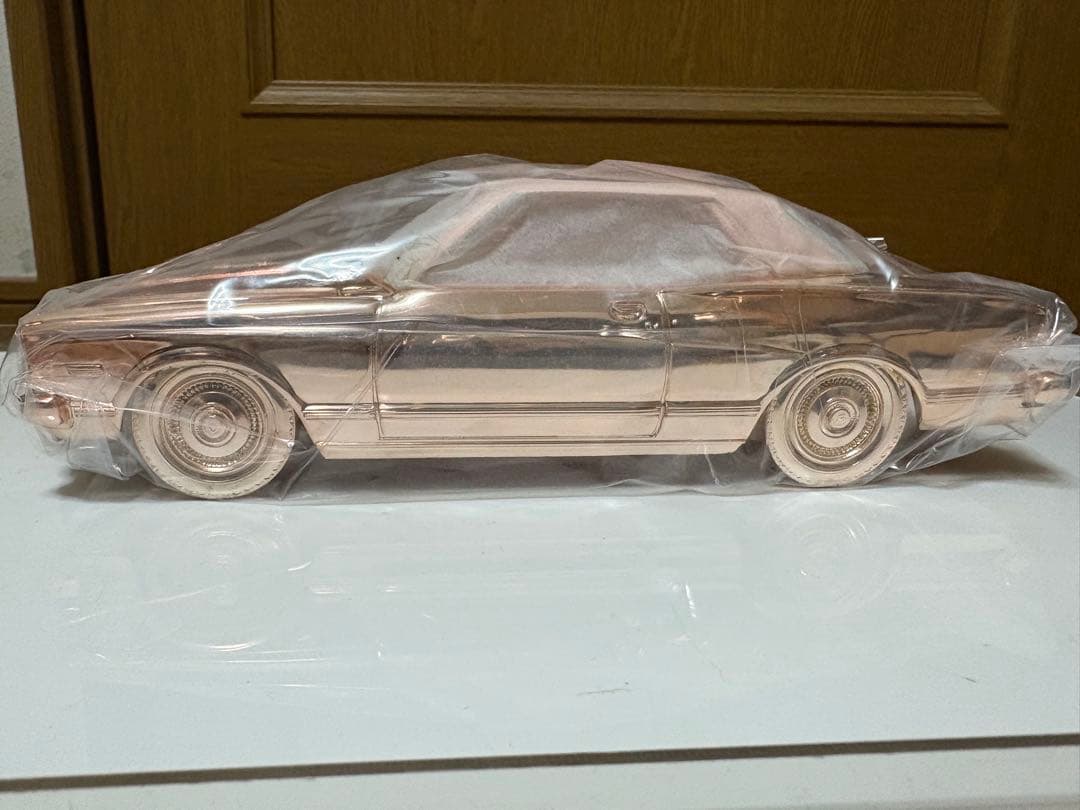 三代目　マークⅡ ブタ目　シガレットケース　未使用元箱入り