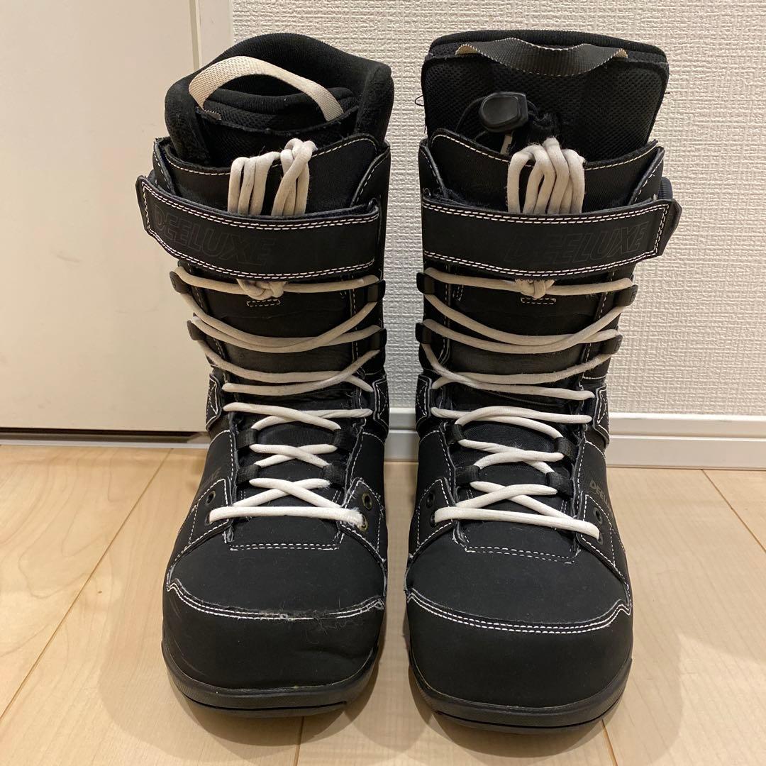 【即日発送】DEELUXE D.N.A. 28.0cm 24-25モデル