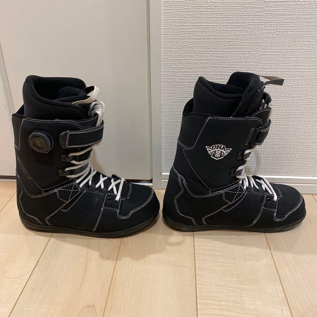 【即日発送】DEELUXE D.N.A. 28.0cm 24-25モデル