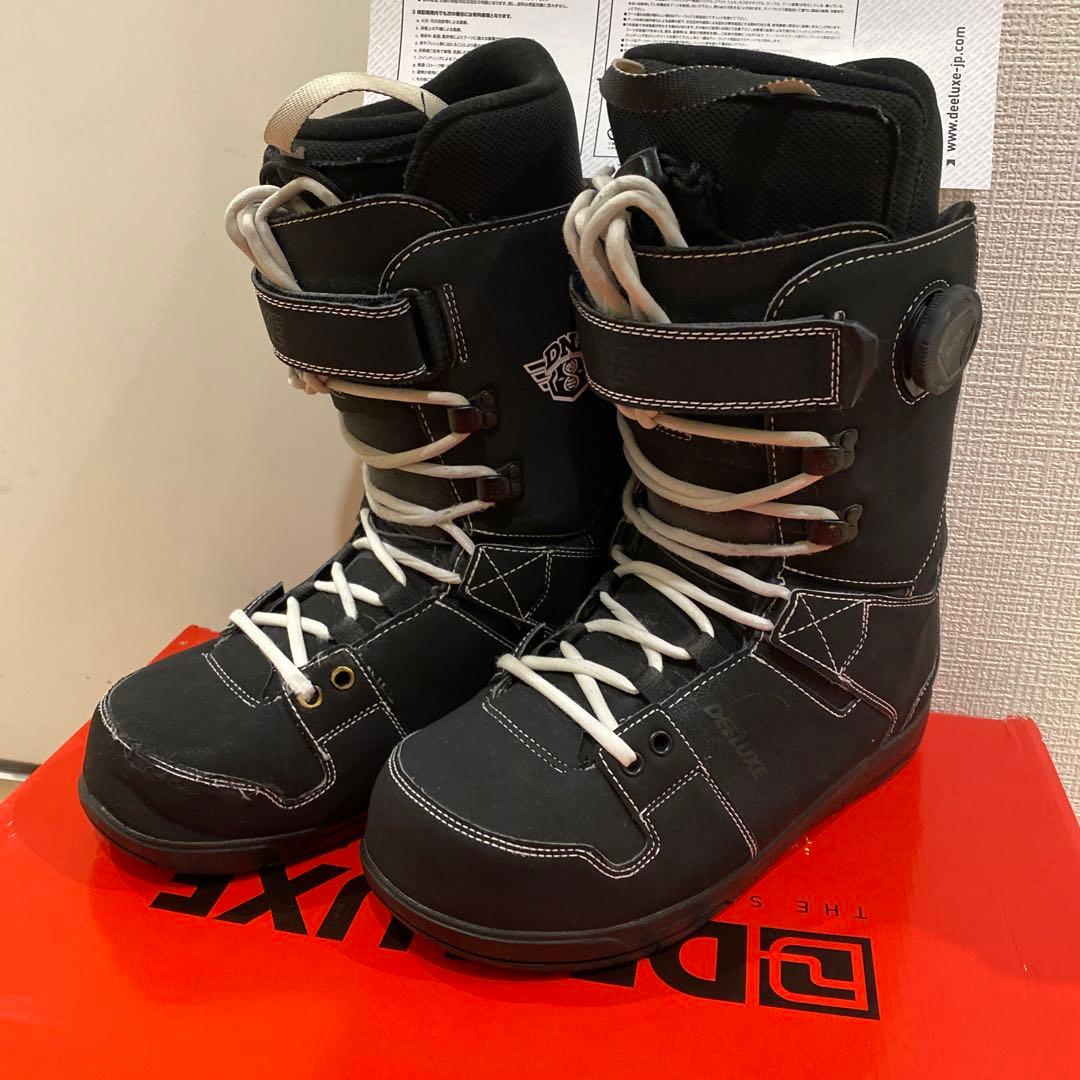 【即日発送】DEELUXE D.N.A. 28.0cm 24-25モデル