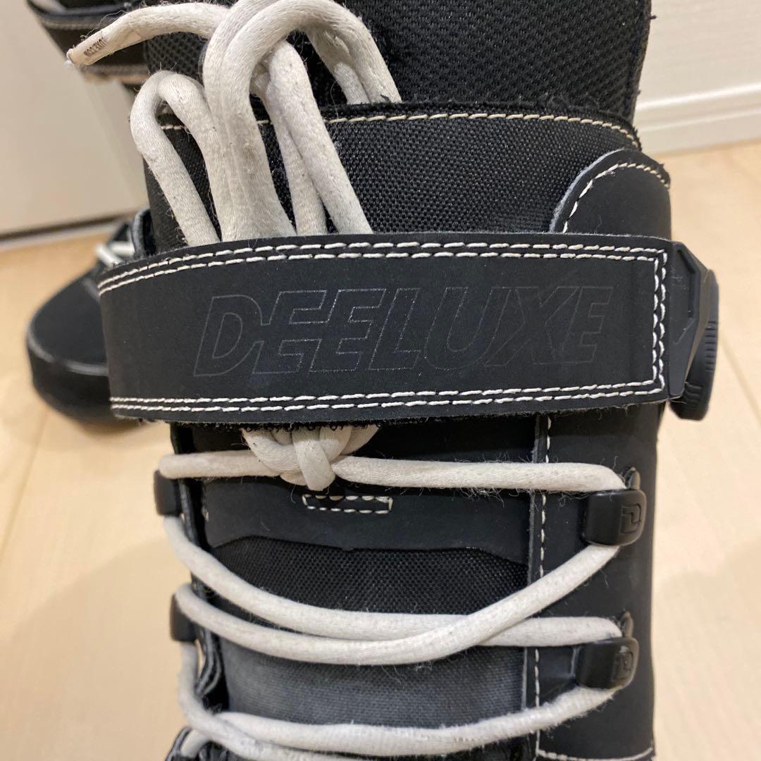 【即日発送】DEELUXE D.N.A. 28.0cm 24-25モデル