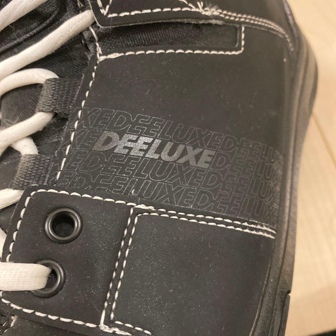 【即日発送】DEELUXE D.N.A. 28.0cm 24-25モデル