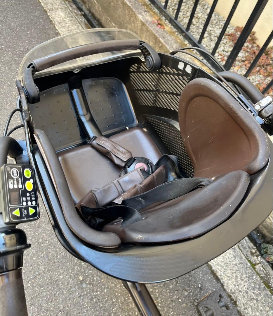 キ*ん様 YAMAHA パスキスミニ　電動自転車　発送不可　大阪から