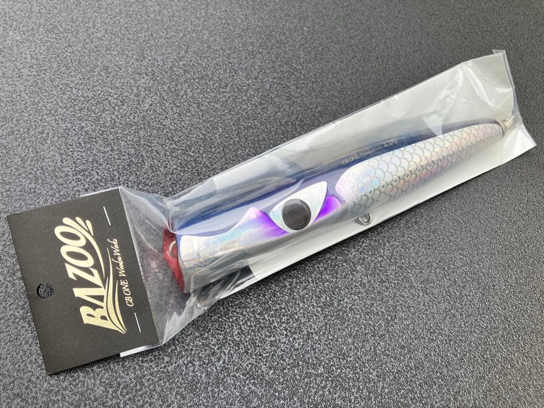 BAZOO CB.ONE World Works 220 バズー 220