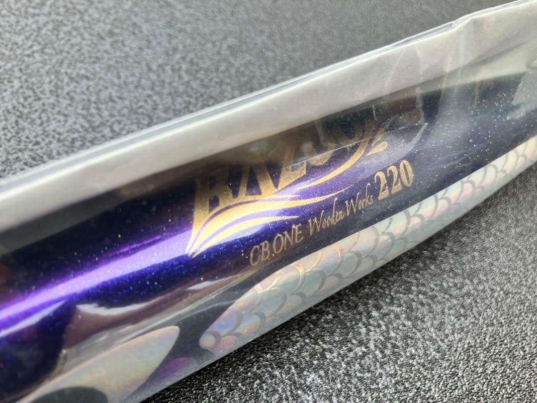 BAZOO CB.ONE World Works 220 バズー 220