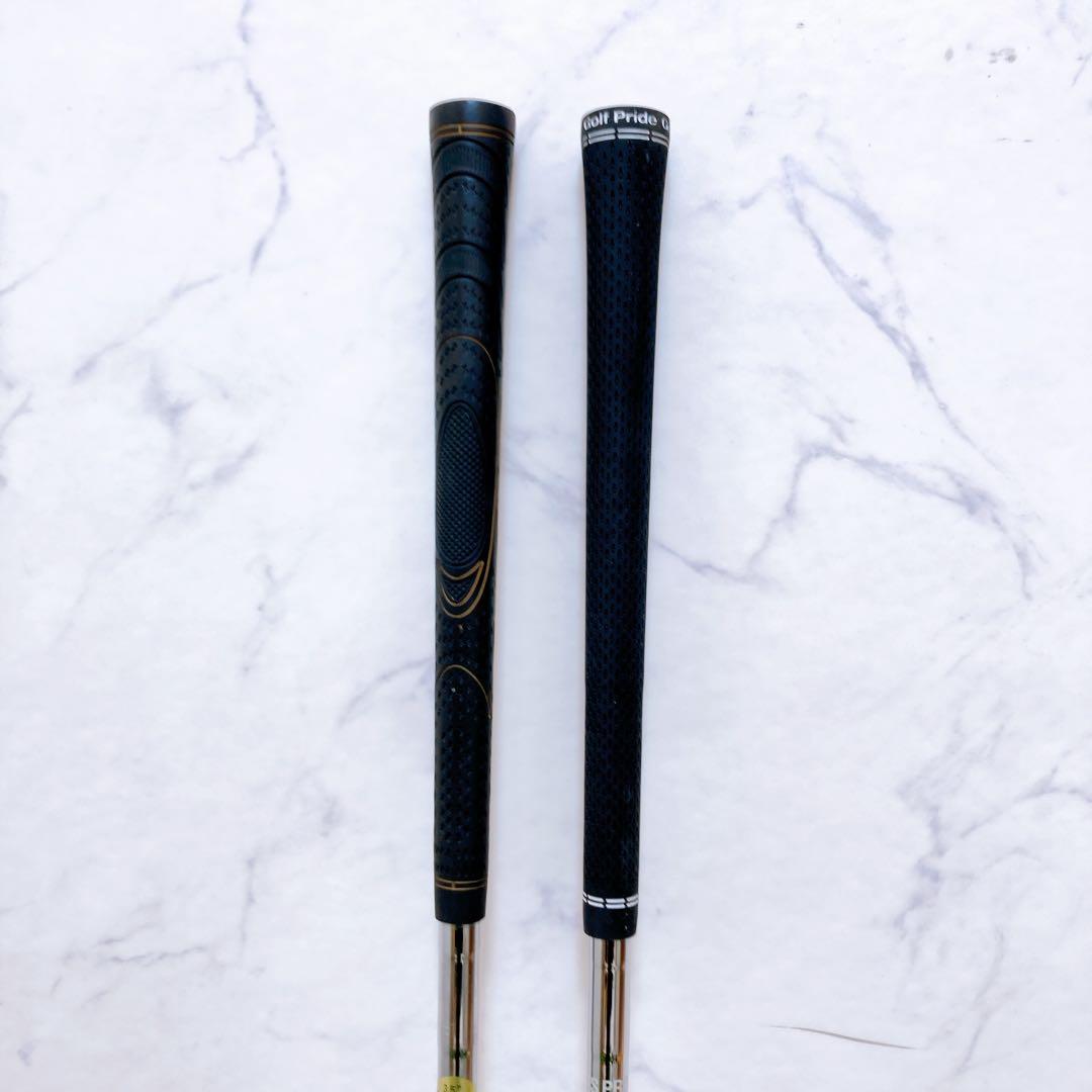 【レフティー】無刻印　マッスルバック　ウェッジ　52° 58° メンズ