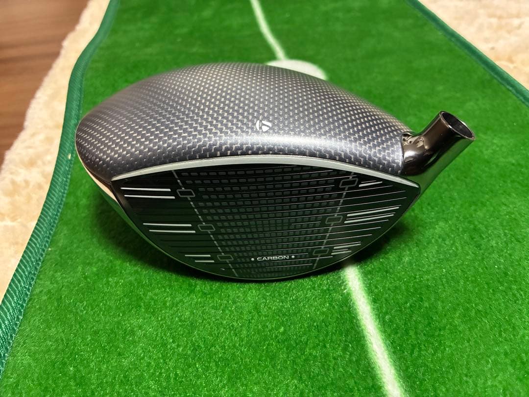 Qi35 LS テーラーメイド ドライバー 10.5° ヘッドのみ