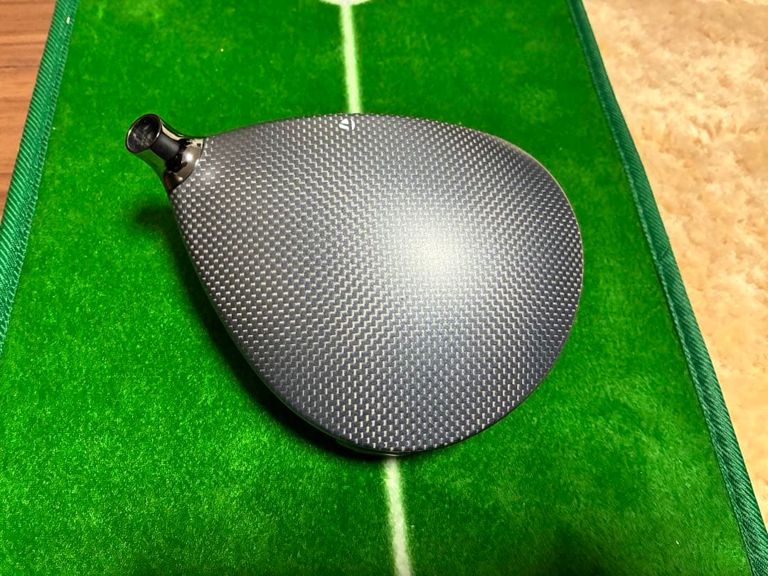 Qi35 LS テーラーメイド ドライバー 10.5° ヘッドのみ