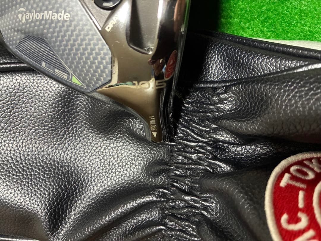 Qi35 LS テーラーメイド ドライバー 10.5° ヘッドのみ