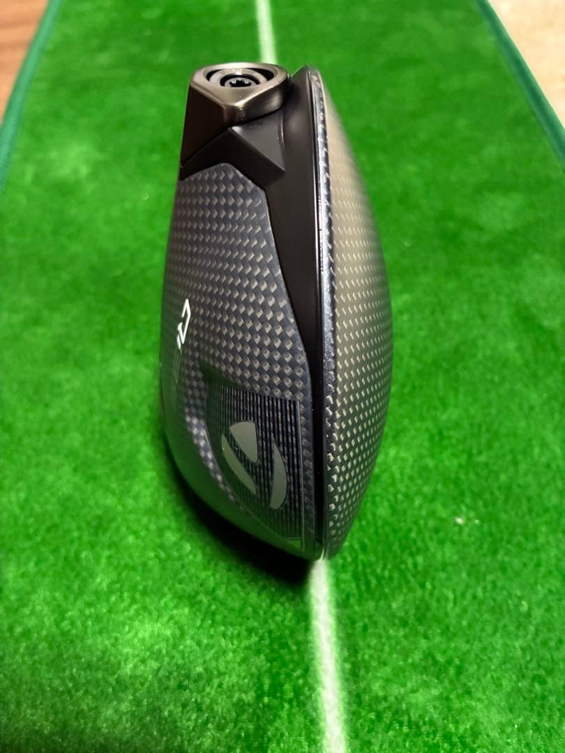 Qi35 LS テーラーメイド ドライバー 10.5° ヘッドのみ