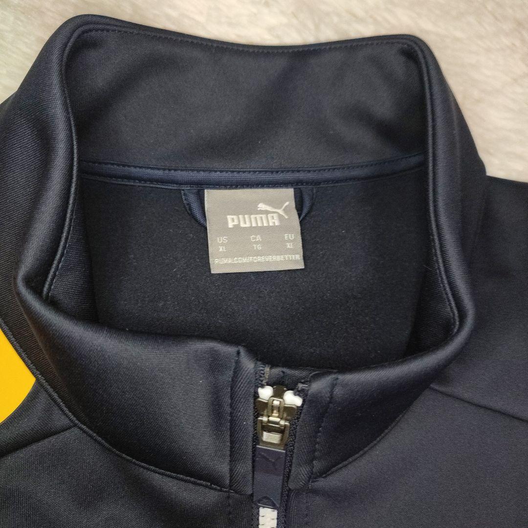 た*き様 ゆ*ー様 美品 PUMA×RedBull sizeXL ジップアップ