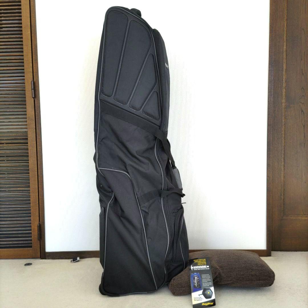 Bag Boy　バッグボーイのゴルフキャリアバッグ