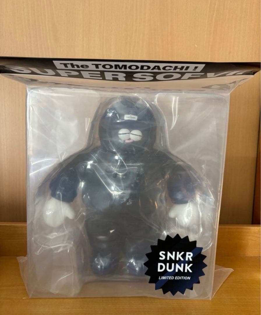 the tomodachi! ソフビ　フィギュア　当選　ワンオフ